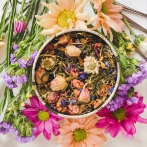 fertili tea (hormones & womb)